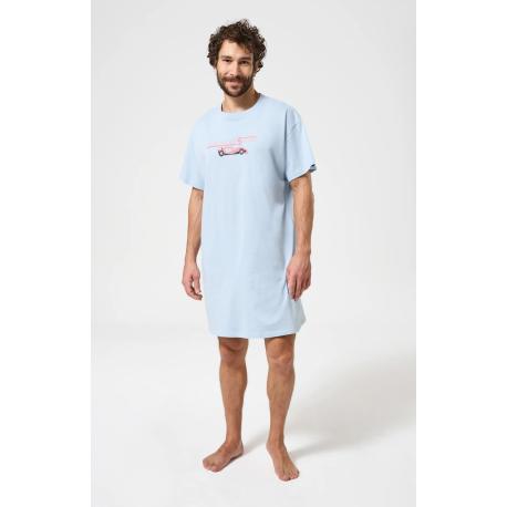Maxi t.shirt ARTHUR coton confortable - Les Dessous de Max