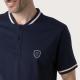 Pyjama court EMINENCE coton confortable - Les Dessous de Max
