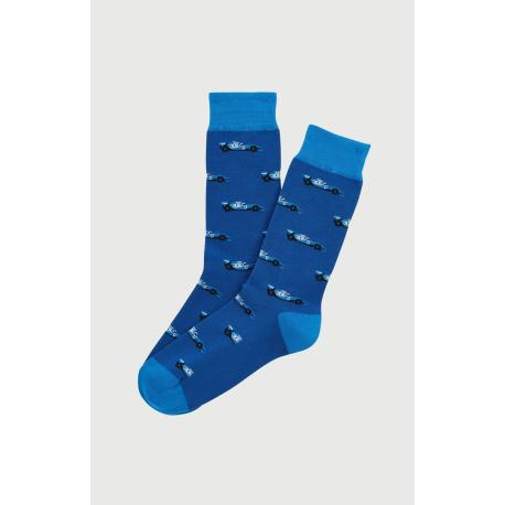 Chaussettes Arthur homme coton confortable - Les Dessous de Max