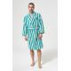 Peignoir ARTHUR homme coton confortable - Les Dessous de Max