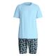Pyjama court Calida coton confortable - Les Dessous de Max