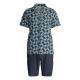 Pyjama court Calida coton confortable - Les Dessous de Max