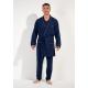 Peignoir HOM coton confortable - Les Dessous de Max