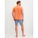 Pyjama court Calida coton confortable - Les dessous de max