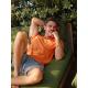 Pyjama court Calida coton confortable - Les dessous de max