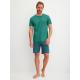 Pyjama court Calida coton confortable - Les dessous de max