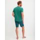 Pyjama court Calida coton confortable - Les dessous de max