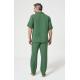 Pyjama long Arthur gaz de coton - Les dessous de max