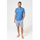 Pyjama Arthur coton confortable - Les dessous de max