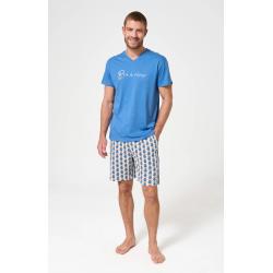 Pyjama Arthur coton confortable - Les dessous de max