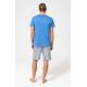 Pyjama Arthur coton confortable - Les dessous de max