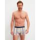 Boxer Calida coton stretch - Les dessous de max