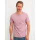 T-shirt à manches courtes Calida - coton bio - Les dessous de max