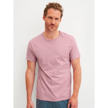 T-shirt à manches courtes Calida - coton bio - Les dessous de max