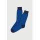 Chaussettes Arthur - apéro bleu - Les dessous de max