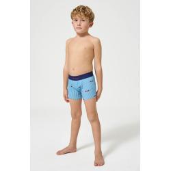 Boxer enfant Arthur - coton doux - Les dessous de max