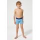 Boxer enfant Arthur - coton doux - Les dessous de max