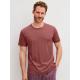 T.SHIRT MANCHES COURTES CALIDA - COTON MODAL - LES DESSOUS DE MAX