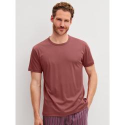 T.SHIRT MANCHES COURTES CALIDA - COTON MODAL - LES DESSOUS DE MAX