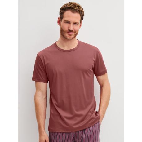 T.SHIRT MANCHES COURTES CALIDA - COTON MODAL - LES DESSOUS DE MAX
