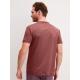 T.SHIRT MANCHES COURTES CALIDA - COTON MODAL - LES DESSOUS DE MAX