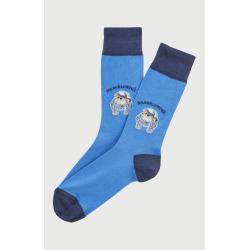 CHAUSSETTE ARTHUR - COTON - LES DESSOUS DE MAX