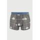 BOXER ARTHUR - COTON - LES DESSOUS DE MAX