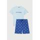 PYJASHORT - JERSEY DE COTON - LES DESSOUS DE MAX