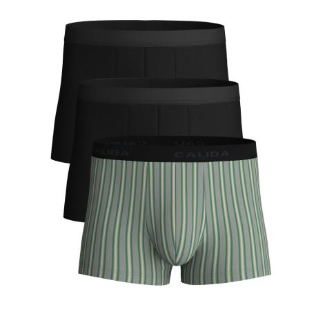 BOXER LOT DE 3 - COTON - LES DESSOUS DE MAX
