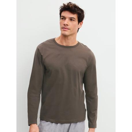 T.SHIRT MANCHE LONGUE CALIDA - COTON - LES DESSOUS DE MAX