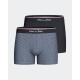 BOXERS X2 EDEN PARK - COTON - LES DESSOUS DE MAX