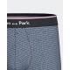 BOXERS X2 EDEN PARK - COTON - LES DESSOUS DE MAX