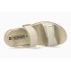 Sandale DOMINICA Tortuga 22712/silk7834 LIGHT SAND  MEPHISTO sport et dècontractè plateforme cuir