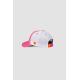Casquette BENJA trucker bi-matière Rose