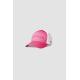 Casquette BENJA trucker bi-matière Rose