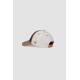 Casquette Trucker Colorblock BILLY2TONES Mixte Bourgogne/Cafe