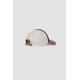 Casquette Trucker Colorblock BILLY2TONES Mixte Bourgogne/Cafe