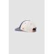 Casquette Trucker Colorblock BILLY2TONES Mixte Navy/Silex