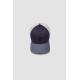 Casquette Trucker Colorblock BILLY2TONES Mixte Navy/Silex