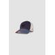 Casquette Trucker Colorblock BILLY2TONES Mixte Navy/Silex