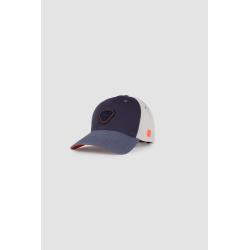Casquette Trucker Colorblock BILLY2TONES Mixte Navy/Silex