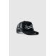 SIGN CAP BLACK