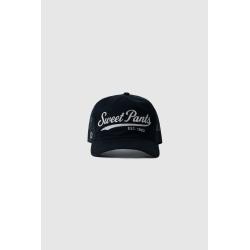 SIGN CAP BLACK