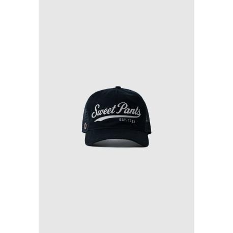 SIGN CAP BLACK