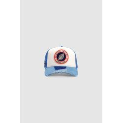 PATCHWORK CAP ELECTRIK
