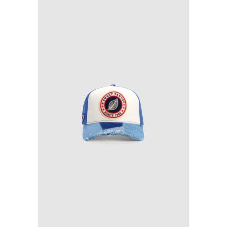 PATCHWORK CAP ELECTRIK
