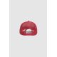 PATCHWORK CAP KARMIN