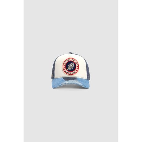 PATCHWORK CAP NIGHT