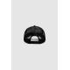 PATCHWORK CAP BLACK