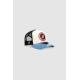 PATCHWORK CAP BLACK